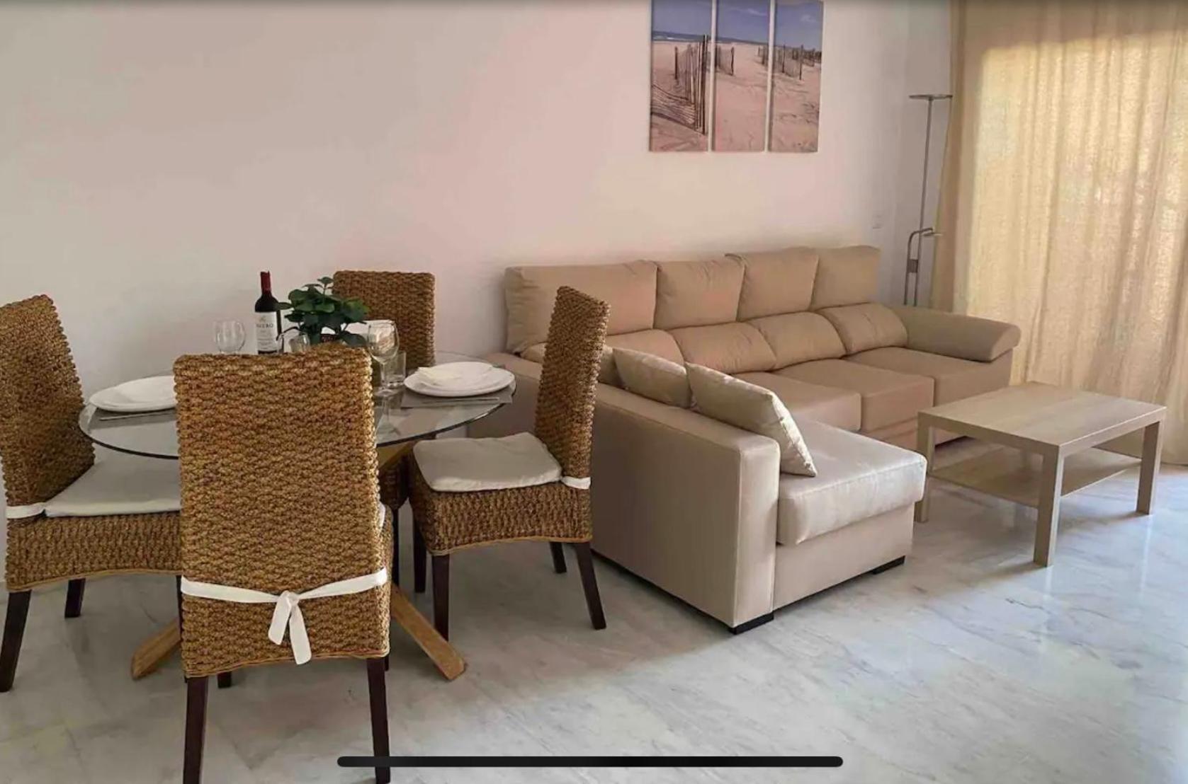 Atico En Marbella Apartment Exterior photo